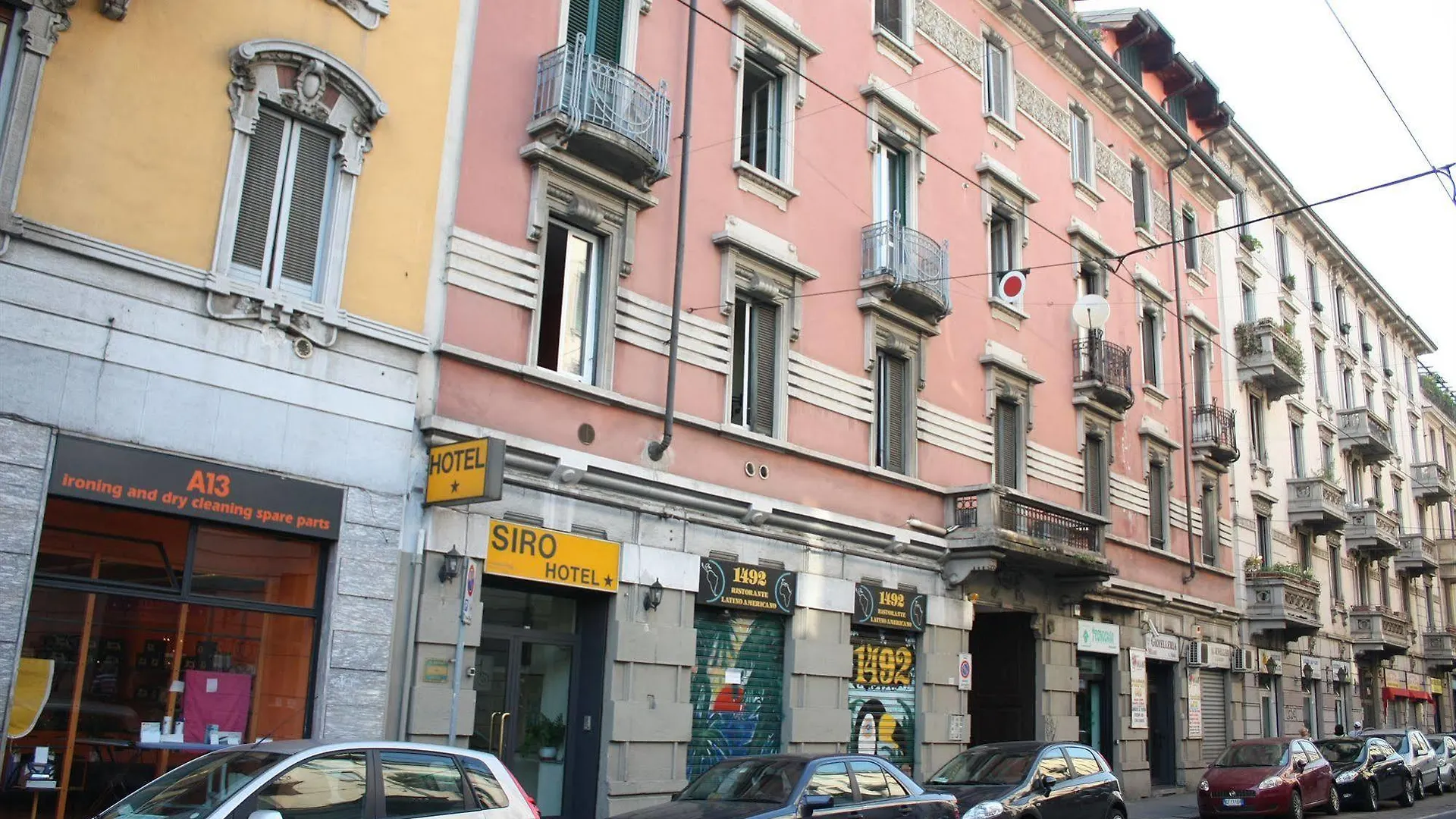 Hotel Siro Milan 2*,  Italy